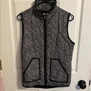 San Joy herringbone Vest